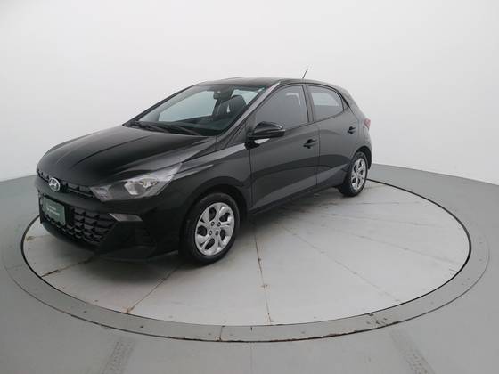 HYUNDAI HB20 1.0 12V FLEX COMFORT PLUS MANUAL